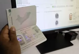 Migraciones: más de 1,5 millones de peruanos cuentan con pasaporte electrónico 