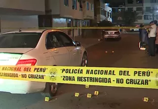 Más de 200 homicidios en lo que va del año, según Sinadef