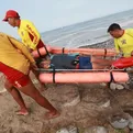 Más de 200 policías de Salvataje resguardan playas de Lima en feriados por Semana Santa