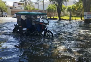 Más de 2.1 millones de personas en riesgo muy alto hasta julio debido a lluvias intensas