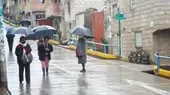 Alerta en 237 distritos de la sierra del país debido a deslizamientos por fuertes lluvias - Noticias de benevento