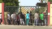 Más de 25 mil postulantes buscan una vacante en examen de admisión a la Universidad Nacional Mayor de San Marcos - Noticias de moderna
