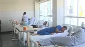 Más de 400 policías heridos han sido reportados en Juliaca - Noticias de hospital-victor-larco-herrera