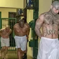 Más de 50 mil presuntos pandilleros detenidos en El Salvador