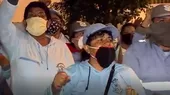 Callao: Más de 500 trabajadores de limpieza pública se enfrentaron a la Policía - Noticias de limpieza-mar