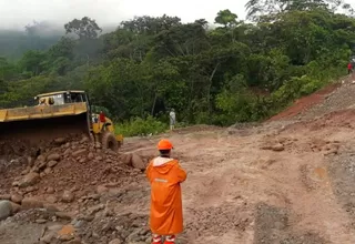 Senamhi: Más de 60 distritos de la sierra están en riesgo por bajas temperaturas