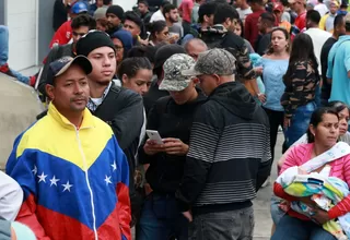 Más de 680 parejas peruano-venezolanas se casaron este año