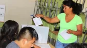 Más mujeres que hombres pueden votar en el Perú, según la ONPE - Noticias de futbol-femenino