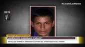 Vraem: ¿Quién es el camarada 'Carlos'? Detalles sobre el presunto autor del atentado - Noticias de atentado