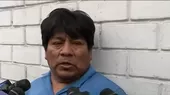 Matan a trabajador dentro de un colegio en Los Olivos  - Noticias de 