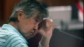 Inicia nueva audiencia a Alberto Fujimori por caso Diarios Chicha  - Noticias de zully-pinchi