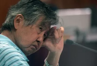 Inicia nueva audiencia a Alberto Fujimori por caso Diarios Chicha 