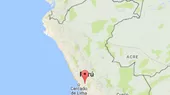 Nuevo temblor en Matucana: ya son 14 los sismos en esta zona de Lima - Noticias de matucana