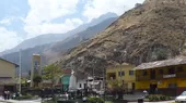 Matucana: pobladores denunciaron que alcalde de Huarochirí no vive ahí - Noticias de matucana