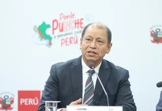 Maurate: Contraloría reevaluará informe sobre jefe de EsSalud