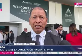 Maurate destaca avance del empleo femenino en la minería