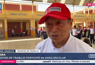 Maurate: Viajes de Boluarte impulsan exportaciones e inversión