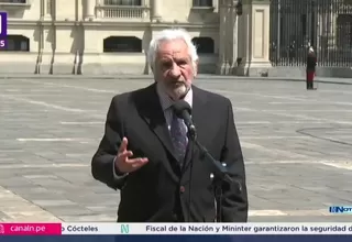 Max Hernández: Diálogo en el Acuerdo Nacional tiene valor institucional
