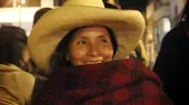 Máxima Acuña recibió premio en EE. UU. por defender el medio ambiente - Noticias de maxima-acuna