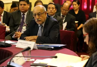 Mayorga: Me reuní cuatro veces con funcionarios de Odebrecht