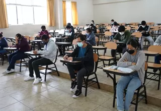 San Marcos: Las medidas para el examen de admisión este 12 y 13 de octubre 