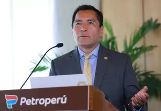 MEF cesa a Alejandro Narváez de la presidencia de Petroperú