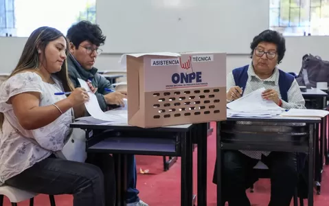 MEF: proyecto de crédito suplementario incorpora recursos para Elecciones Municipales y Regionales