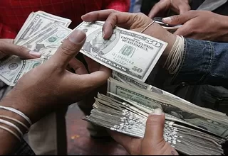 MEF no realizará ninguna acción para frenar alza del dólar