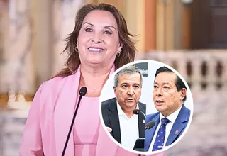 MEF y PCM: ¿Por qué subió el sueldo de la presidenta a S/ 35 568?