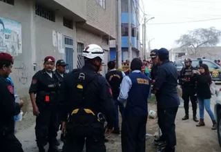 Megaoperativo: 61 personas detenidas entre ellas 25 policías