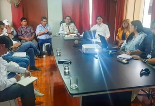 Megapuerto de Chancay:  Gobierno lidera coordinaciones para mejoras en zona de influencia