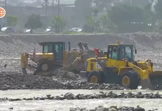 Mejorarán cauce del río Rímac para el 2027 