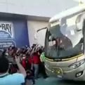Melgar llega a Arequipa tras triunfo en Brasil