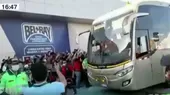 Melgar llega a Arequipa tras triunfo en Brasil - Noticias de copa-america-2019