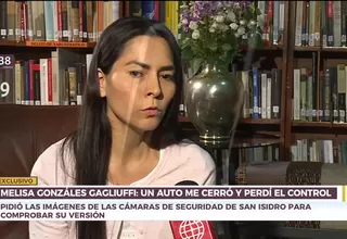 Melisa González: abren proceso disciplinario a fiscal que dispuso su libertad