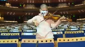 La melodía de Ximena: venció el cáncer - Noticias de vacuna-sinopharm