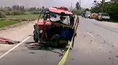 Un menor de edad muerto y otros dos heridos dejó accidente en la vía Lima - Canta - Noticias de jada-pinkett-smith