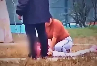 Menor fue agredida por trabajadoras del Inabif en Los Olivos