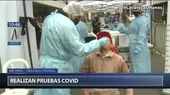 Mercado Central: El Ministerio de Salud realiza campaña de pruebas COVID-19 - Noticias de rosario-central