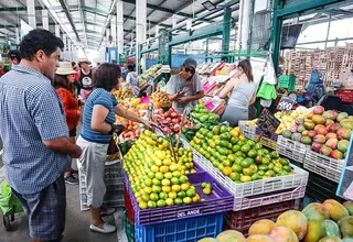 Mercados de Lima y Callao anuncian paro por sanciones de Sedapal