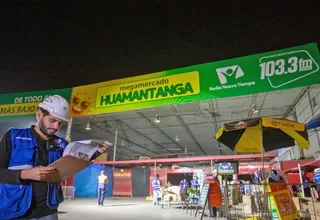 Mercados de Puente Piedra rechazan paro durante APEC