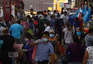 Mercados que incumplan protocolos para prevenir contagios por coronavirus serán cerrados