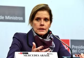 Mercedes Aráoz no renunciará a la Vicepresidencia del Perú