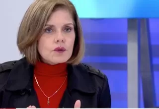 Mercedes Aráoz: “Vizcarra es un demonio, es una persona peligrosa, miente y traiciona”