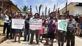 Mercedes Cabanillas: Protestas antisistema vienen desde gobiernos pasados - Noticias de pichanaki