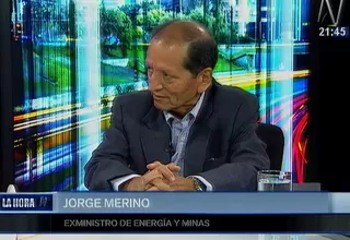 Merino: Empresa Las Bambas tiene estándares de primer nivel