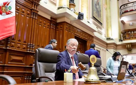 Mesa Directiva aprueba bono a División de Seguridad del Congreso