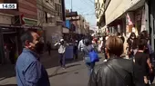 Mesa Redonda: Ciudadanos siguen usando mascarillas en zonas abiertas - Noticias de metro-lima