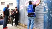 Defensoría pide a autoridades reunirse con los comerciantes de Mesa Redonda - Noticias de comerciantes-informales