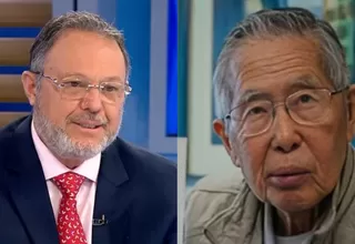 Mesía sobre Fujimori: "Todo hombre puede cometer errores"